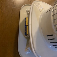 CORONA ポータブル石油ストーブ　SL6617 2017年製の画像