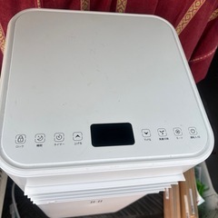 スポットクーラー　決まりました‼️
の画像