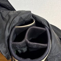 Mizuno ミズノゴルフキャディバックの画像