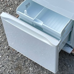 高圧洗浄済み ! !◇東芝  ノンフロン冷凍冷蔵庫 363L 2019年製 自動製氷 ecoモード節電 野菜室／冷凍室広スペース GR-R36S ベジータの画像