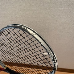 ソフトテニス　ラケット　レーザーラッシュ7Vの画像