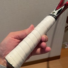 ソフトテニス　ラケット　レーザーラッシュ7Vの画像