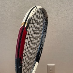 ソフトテニス　ラケット　レーザーラッシュ7Vの画像