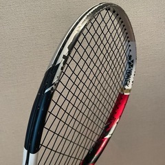 ソフトテニス　ラケット　レーザーラッシュ7Vの画像