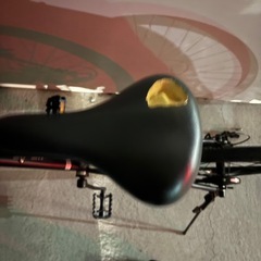 クロスバイクの画像