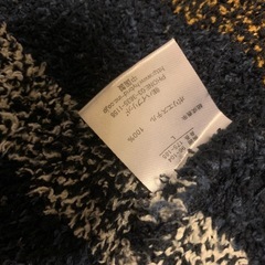 厚手のニットカーディガン、レディースの画像