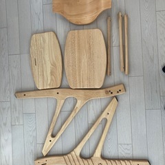 大和屋　アップルチェアの画像