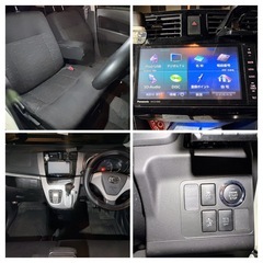 お買い得車両☆ムーヴカスタム X_SA 車検長めの画像