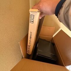 【新品】②ダクト用換気扇「東芝DVP-T14CLDK」の画像