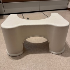 【無料】トイレの踏み台の画像