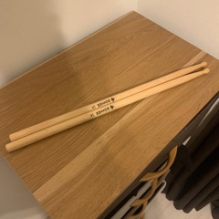 ドラムパッド　スティック　セットの画像