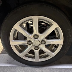 H23  ダイハツムーブカスタム✨下取り格安😎の画像