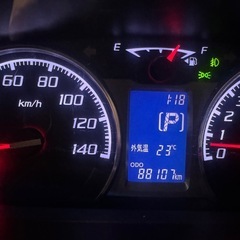 H23  ダイハツムーブカスタム✨下取り格安😎の画像