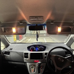 H23  ダイハツムーブカスタム✨下取り格安😎の画像