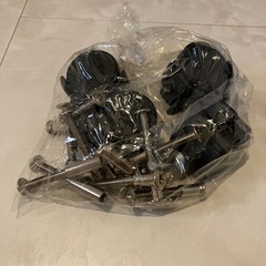 ハピネス　ベビーベッドの画像