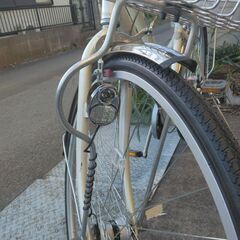 ナショナルALFIT アルミフレーム内装３段の画像