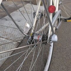 ナショナルALFIT アルミフレーム内装３段の画像