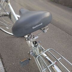 ナショナルALFIT アルミフレーム内装３段の画像