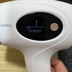 脱毛器の画像