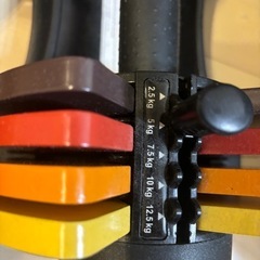 ダンベルの画像