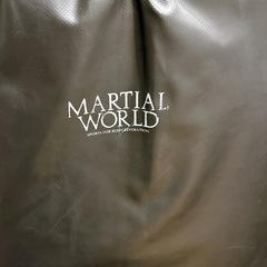 マーシャルワールド　スーパーダミーミット　DM198 MARTIAL WORLDの画像