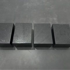 御影石　4個セットの画像