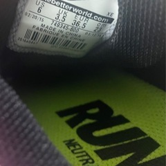 NIKE シューズ レディース 23cmの画像