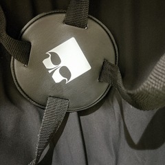 希少 ISAMI(イサミ) ボクサープロテクター　ボディプロテクターの画像