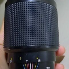 並品 Nikon AI ZOOM NIKKOR 80-200mm 1:4.5の画像