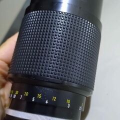 並品 Nikon AI ZOOM NIKKOR 80-200mm 1:4.5の画像