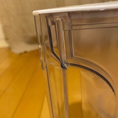 BRITA ブリタ ナヴェリア 1.3L 本体のみ(カートリッジ付属なし)の画像