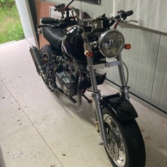 ホンダ　エイプ50の画像