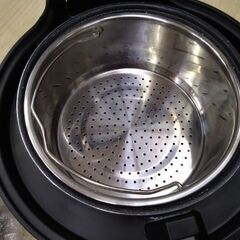 極上美品　ヘルシーダイエット　糖質カット　炊飯器　蒸し器　鍋　の画像