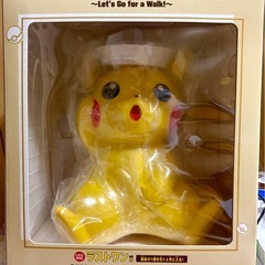 ポケモン　一番くじ　ラストワンの画像