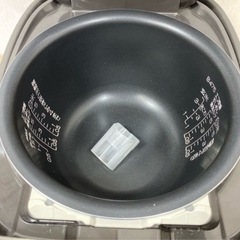 象印 圧力IH炊飯ジャー 極め炊き NP-BW10E3型2015年式の画像