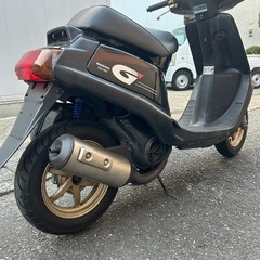 HONDA　G'　ジーダッシュ　Gダッシュ　実働　極上　程度良好　AF23　ディオ　DIO ZX ホンダ　HONDA　希少車　の画像