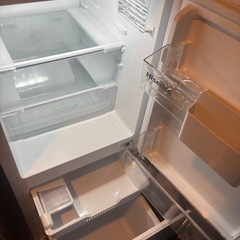 135L 冷凍冷蔵庫の画像