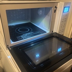 電子レンジの画像