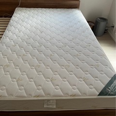 セミダブル マットレスの画像