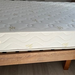 セミダブル マットレスの画像