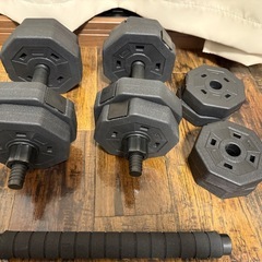 ダンベル　 dumbbellの画像