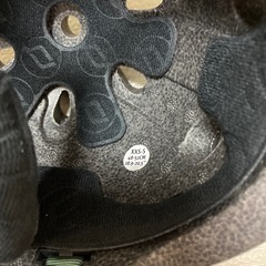 子ども用ヘルメット　48-52cmの画像