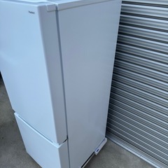 分解清掃済み✨冷蔵庫　YRZ-F15J 　2022年製の画像