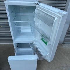 分解清掃済み✨冷蔵庫　YRZ-F15J 　2022年製の画像
