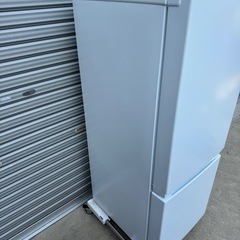 分解清掃済み✨冷蔵庫　YRZ-F15J 　2022年製の画像