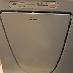空気清浄機の画像