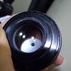 優良品 EBC FUJINON 55mm F1.8 分解清掃済の画像