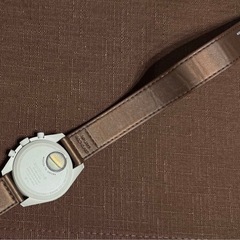 OMEGA SWATCH オメガ スウォッチ SATURN サターン 木星の画像