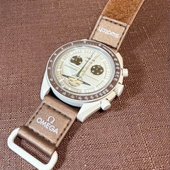 OMEGA SWATCH オメガ スウォッチ SATURN サターン 木星の画像