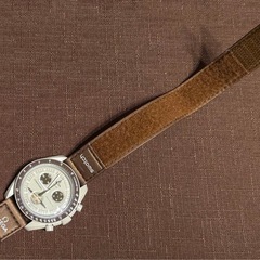 OMEGA SWATCH オメガ スウォッチ SATURN サターン 木星の画像